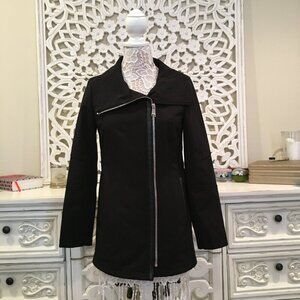 Calvin Klein Soft Shell Rain Jacket Coat